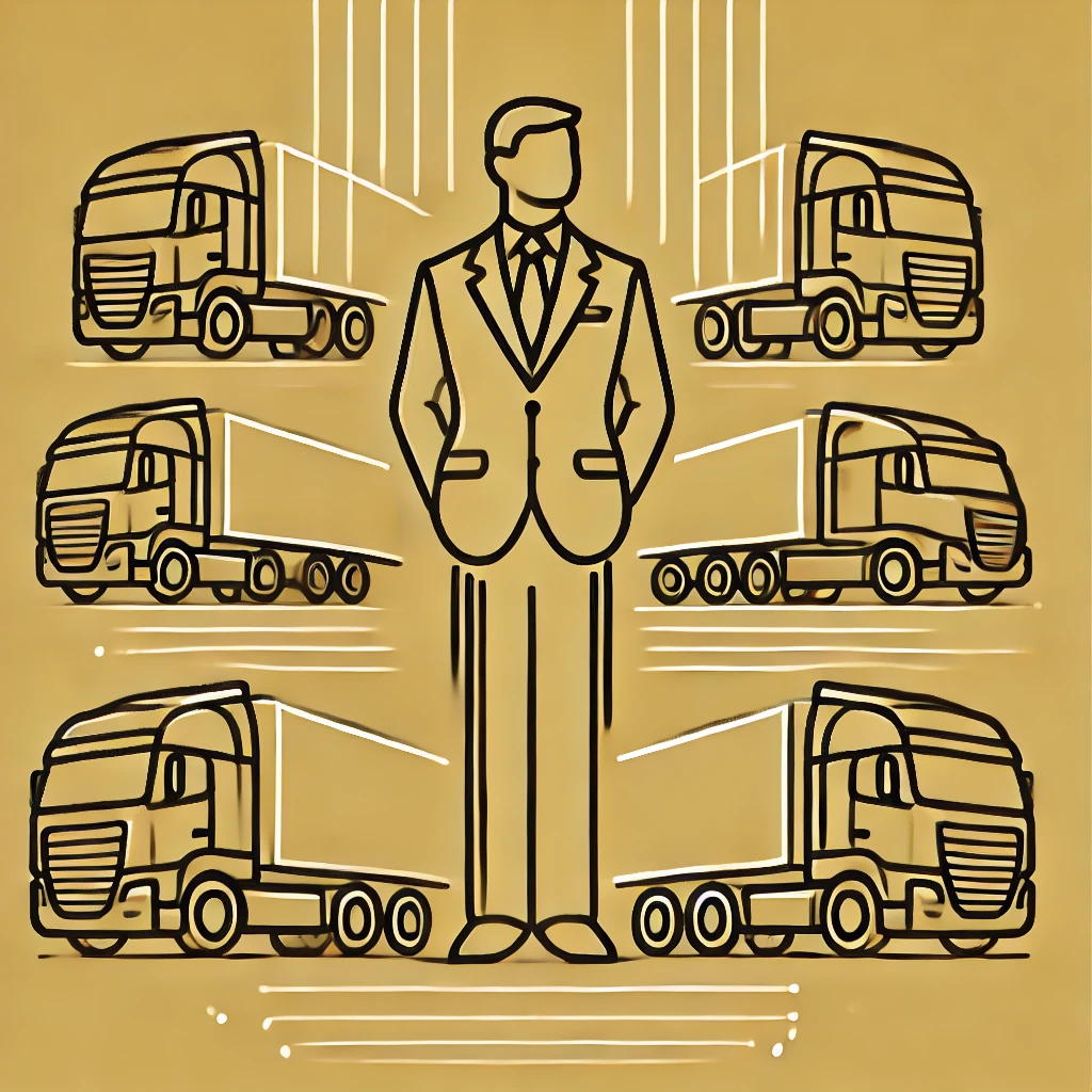 Ícone Seguros de Cargas