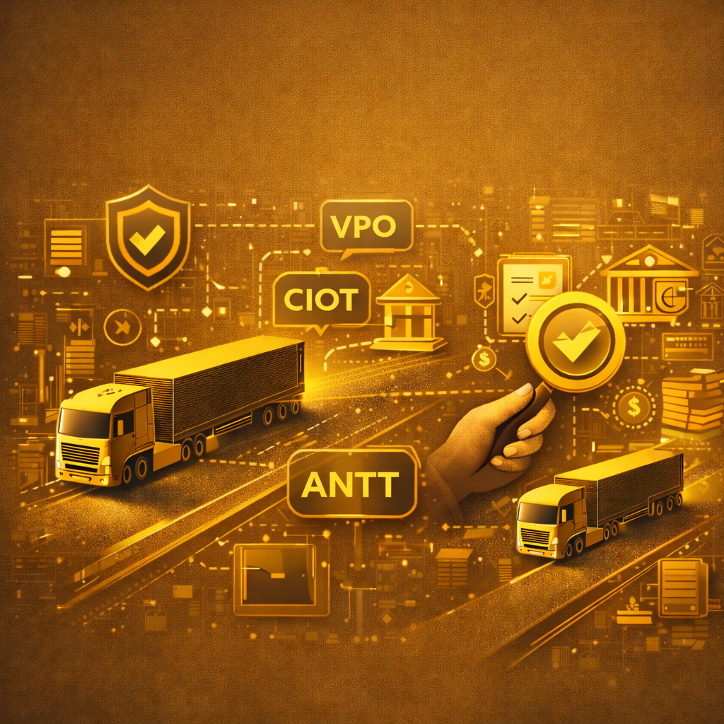 Inovação e monitoramento de operações